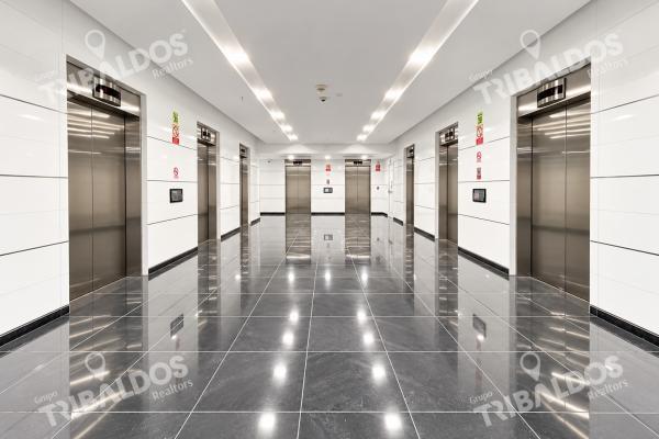 Venta de oficina en gris en oceania business plaza