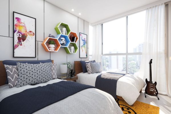 Venta de apartamento en ph next, coco del mar