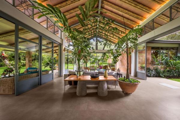 Casa gratitud at el valle de antón, panama