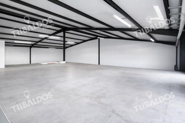 Bodega en venta en pacora, parque industrial las américas