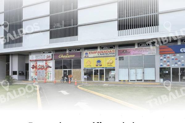 Venta de locales comerciales en vía españa