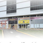 Sale of commercial plaza on via españa.