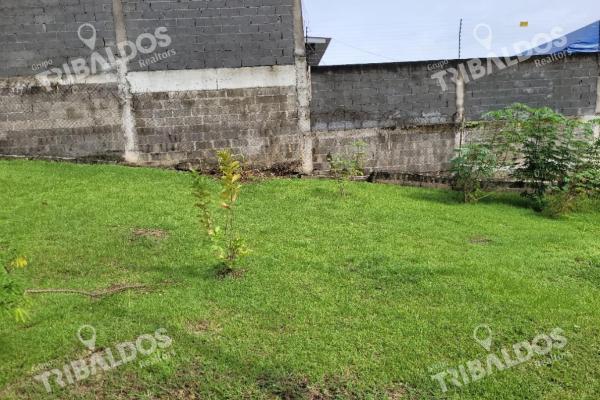 Venta de terreno con mejoras en pueblo nuevo
