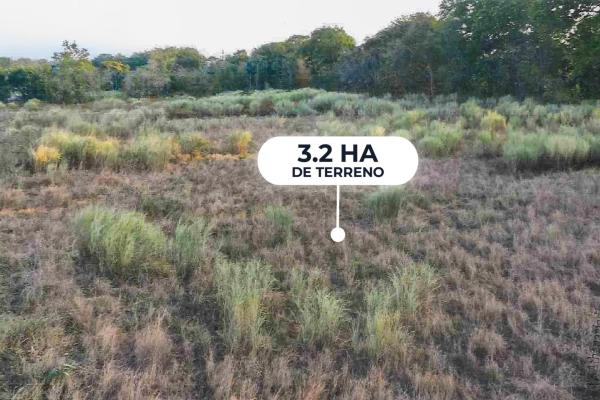 3.2 ha land for sale in pacora