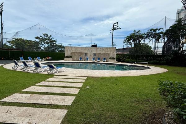 Venta de apartamento en punta pacifica, ph aqualina