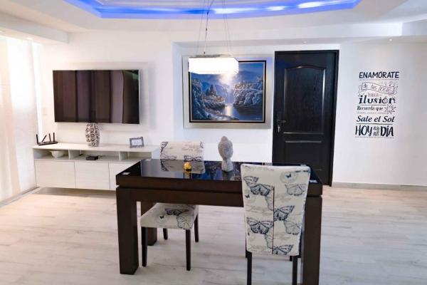 Penthouse for sale with ocean and city views