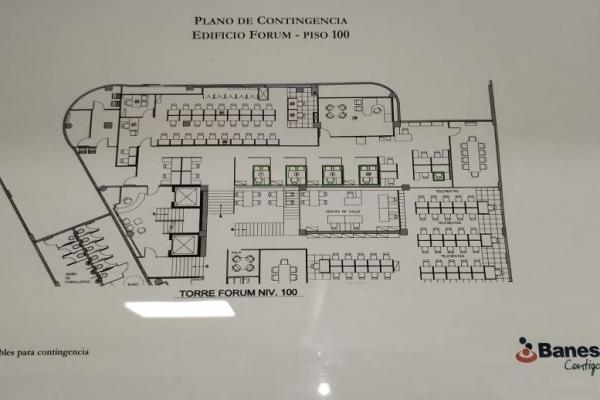 Sale or rent banesco building in marbella