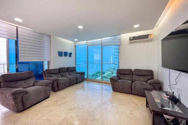 Apartamento pacific view en ciudad de panamá, panamá