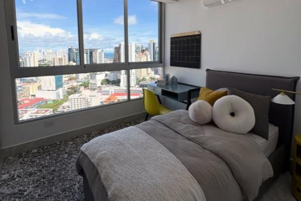 Venta de apartamento luxor 500 el cangrejo