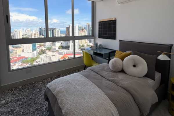 Venta de apartamento luxor 500 el cangrejo