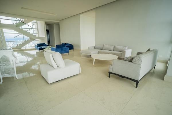 For sale villa sky, a luxurious 4-level penthouse