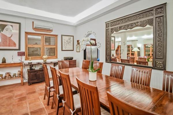 Villa esplendorosa, lujosa propiedad con vistas al mar