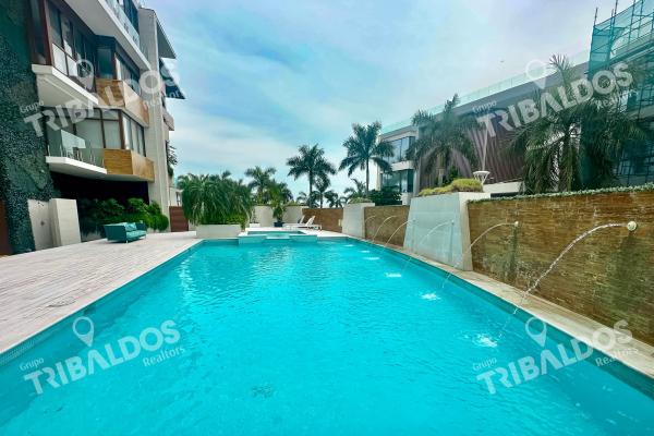 Alquiler de apartamento amoblado en ocean reef, punta pacífica