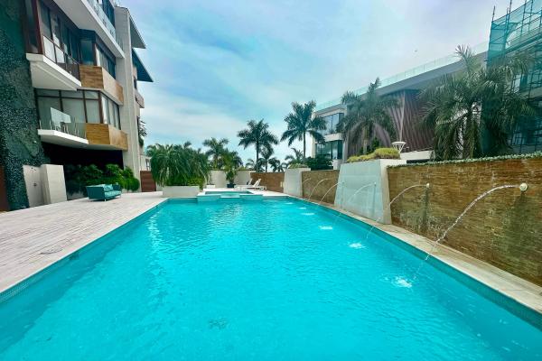 Alquiler de apartamento amoblado en ocean reef, punta pacifica