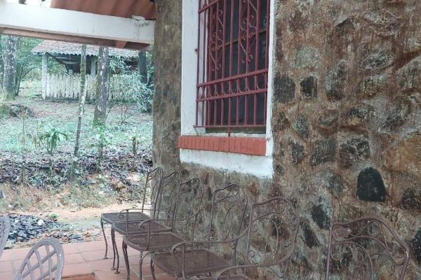 Venta de casa de montaña cerro azul