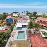Southern dreams villa – tu refugio en playa malibú, gorgona