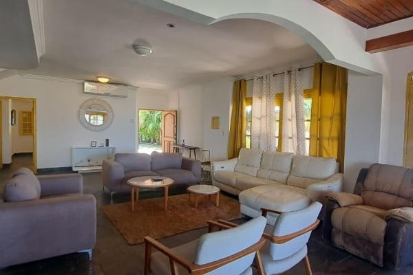 Villa dúplex frente al mar en playa blanca