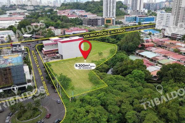 Terreno comercial en vía ricardo j. alfaro (tumba muerto) para desarrollo
