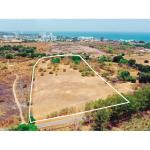 Terreno plano de 4.4 hectáreas cerca de buenaventura y playa blanca
