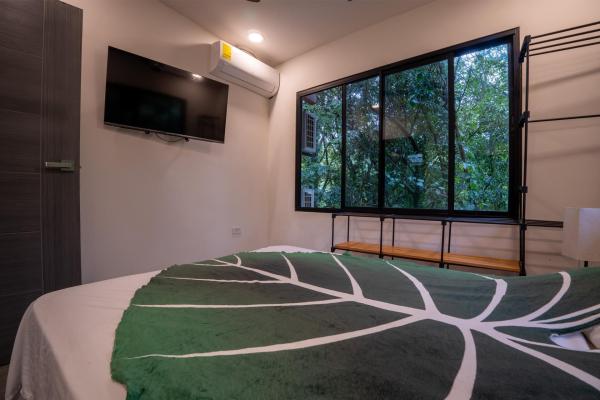 Beautiful modern jungle home for sale in morrillo