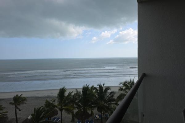 2 bedroom condominium beachfront caracol beach