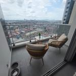 Apartment for sale in park square condominium.