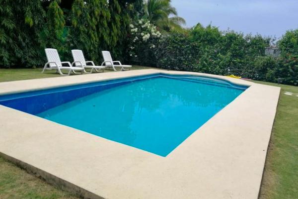 Casa en playa blanca