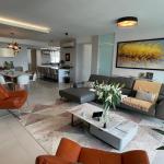 Fully furnished apartment