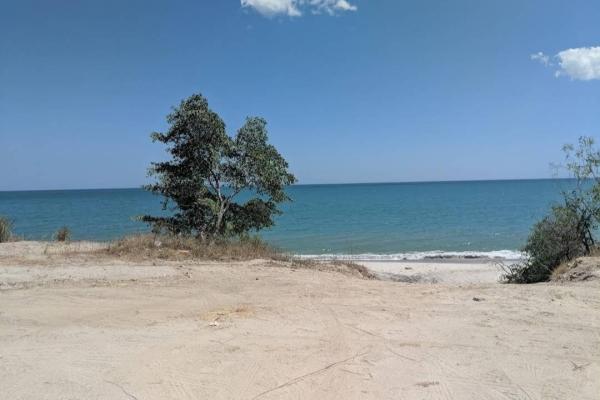 Oceanfront investment opportunity in playa el higo