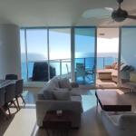 Apartamento frente al mar en ph royal palm, nueva gorgona