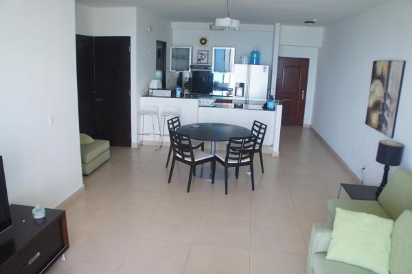 Furnished apartment for rent on avenida balboa