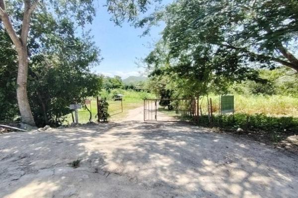 Granja de 13.6 ha con casa, galeras y río en natá, coclé