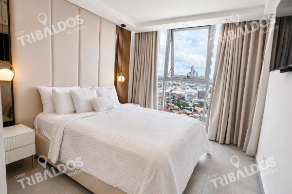 Apartment for sale in vía españa ph park square