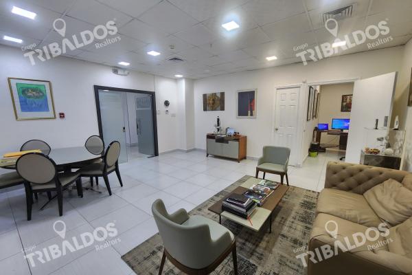 Alquiler de oficina en panamá desing center