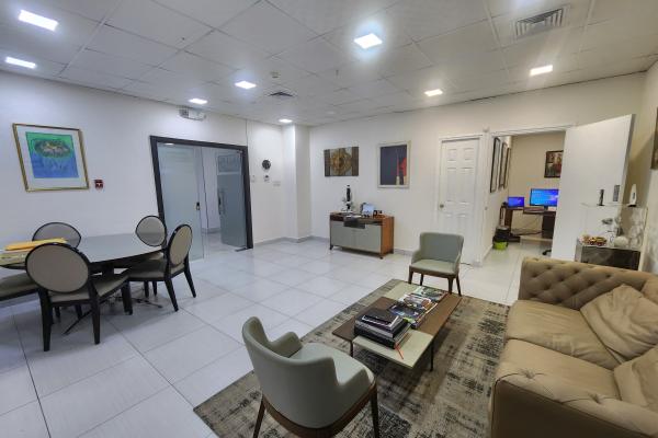 Alquiler de oficina en panamá desing center
