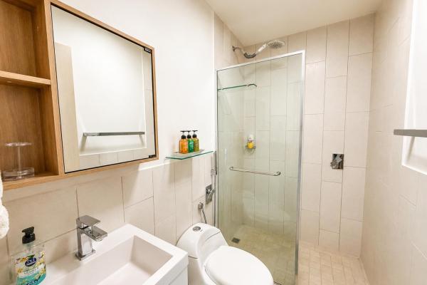 Villa con vista al mar en venta en playa caracol