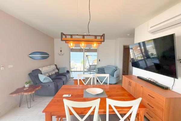 Villa con vista al mar en venta en playa caracol