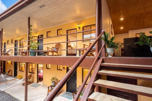Hotel boutique llave en mano en venta en boca chica