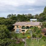 Casa de lujo en el área de boquete en venta en santa lucía,