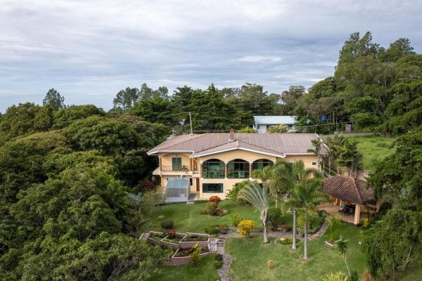 Casa de lujo en el área de boquete en venta en santa lucía,