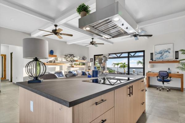 Ocean view home in morrillo heights, veraguas