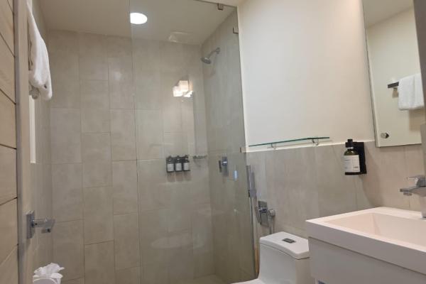 2 bedroom condominium beachfront caracol beach