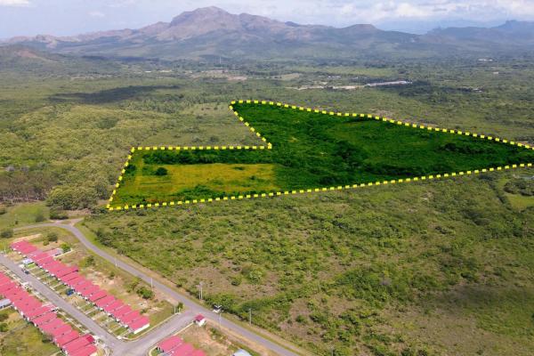 Venta de terreno para desarrollo residencial