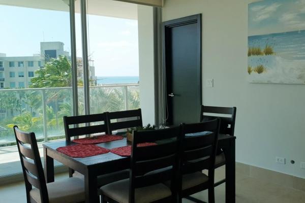 Apartamento de 2 habitaciones totalmente amueblado en rio mar