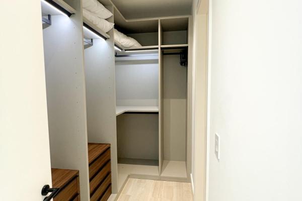 Apartamento con luz natural y vistas a la marina en bcr