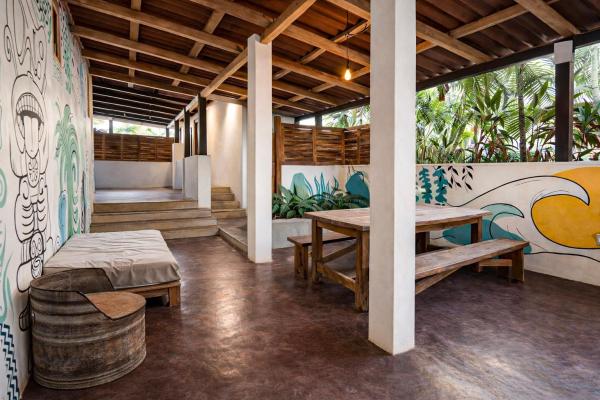 Hotel boutique santa catalina, panamá