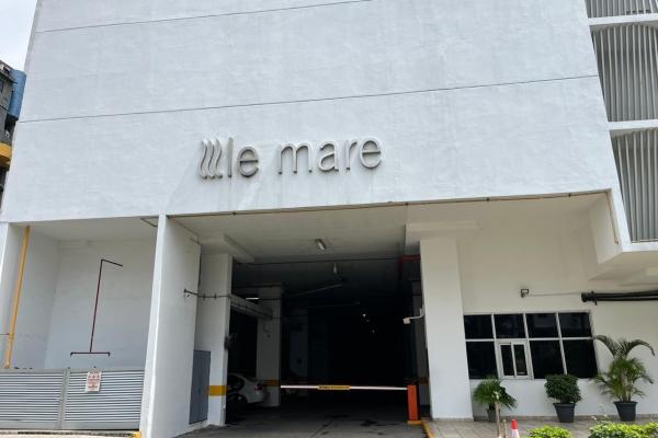 Bank selling coco del mar property – ph le mare