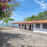 Casa frente al mar de 4 habitaciones en juan hombrón