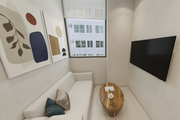 Sale of apartment in costanera aqua bella vista