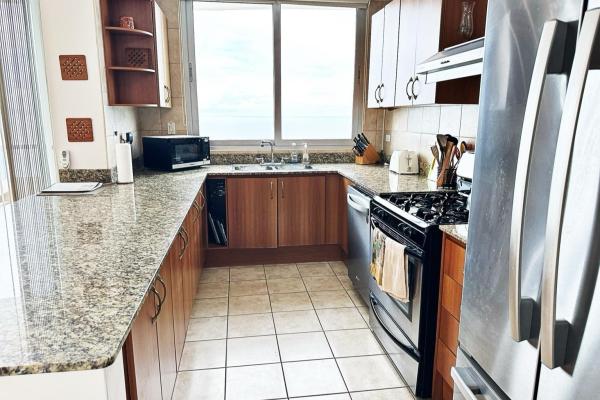 Oceanfront condo at playa serena nueva gorgona